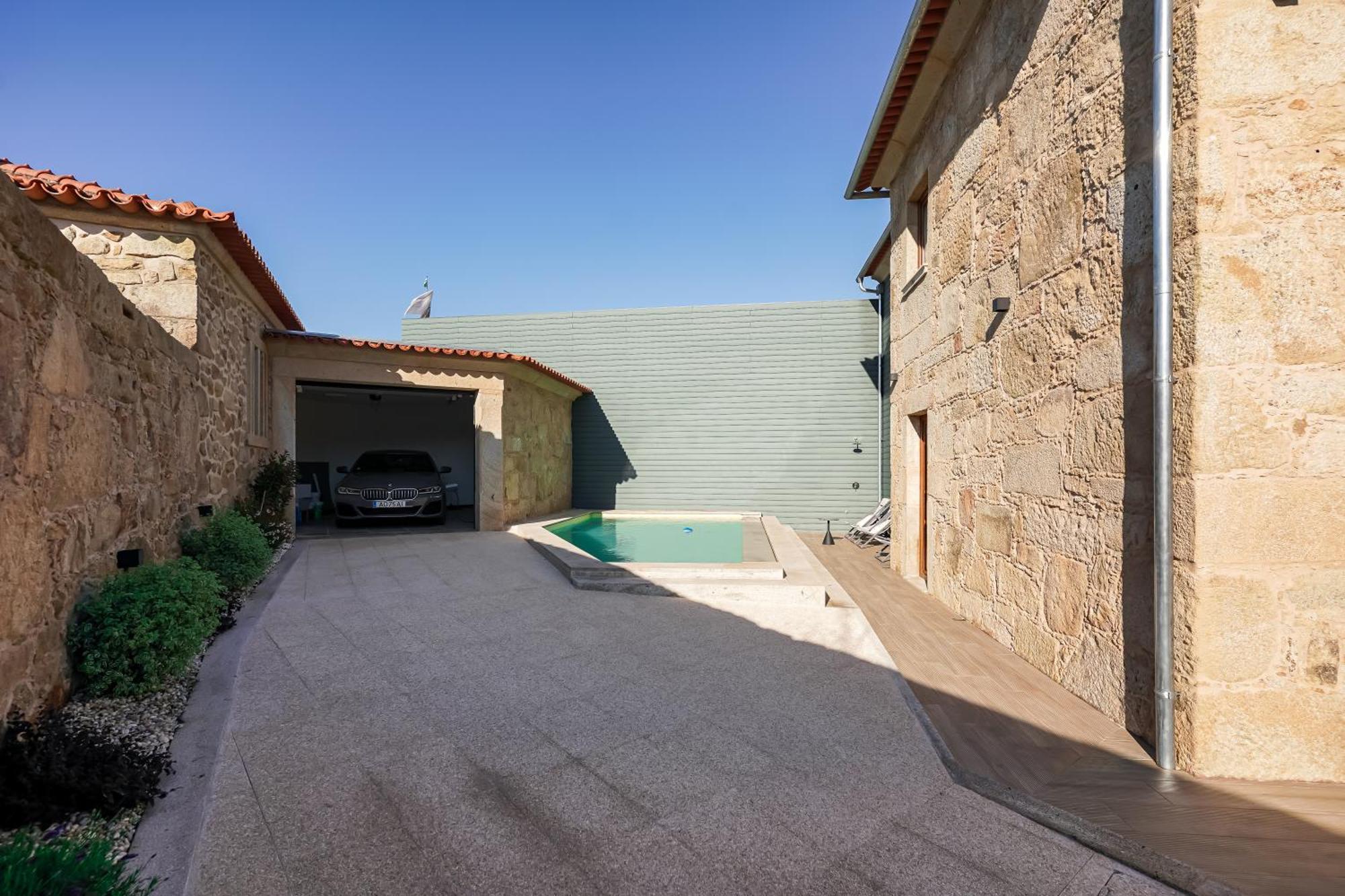 Rb Ganfei House Apartment Valenca Exterior foto