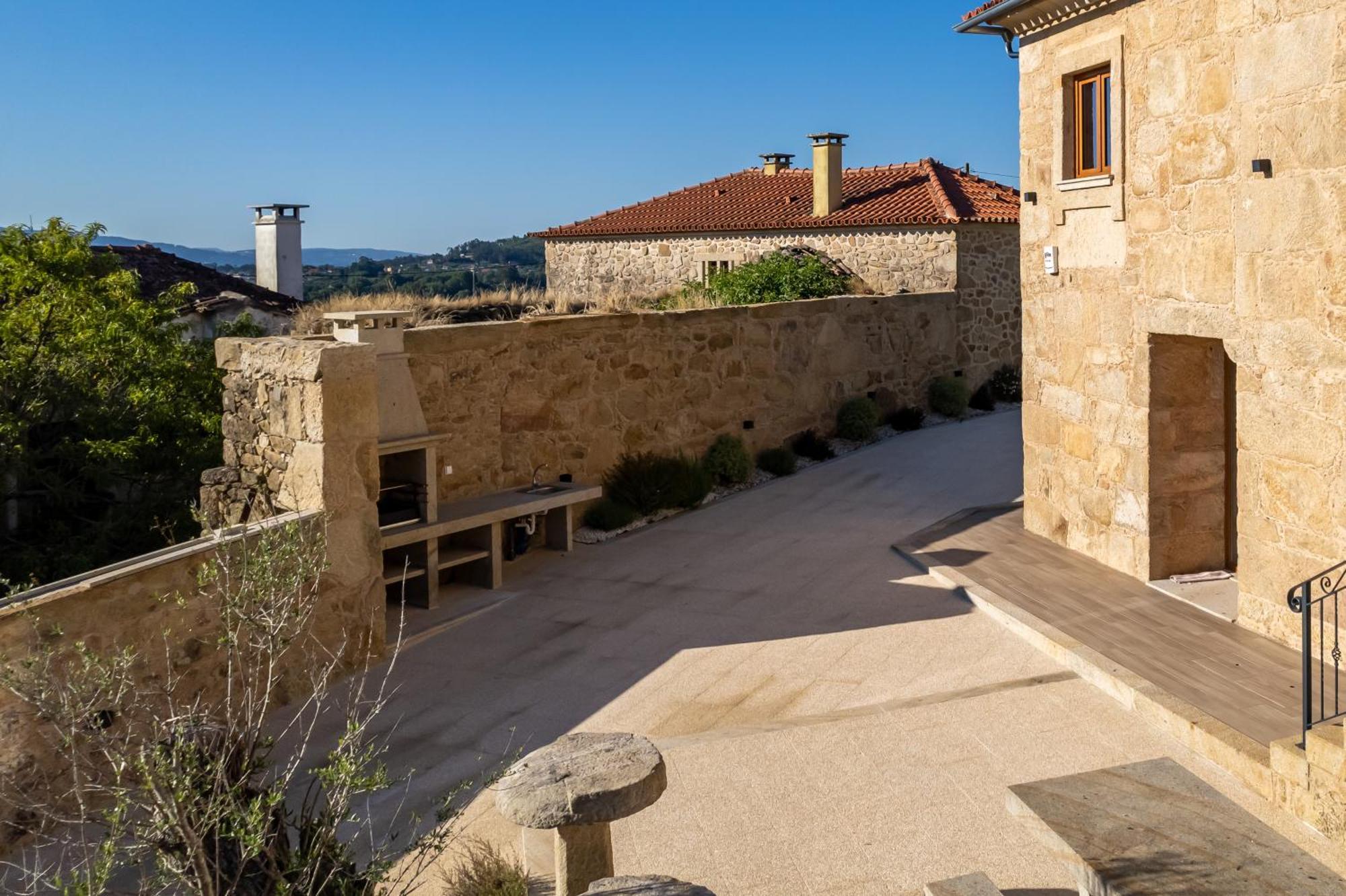 Rb Ganfei House Apartment Valenca Exterior foto